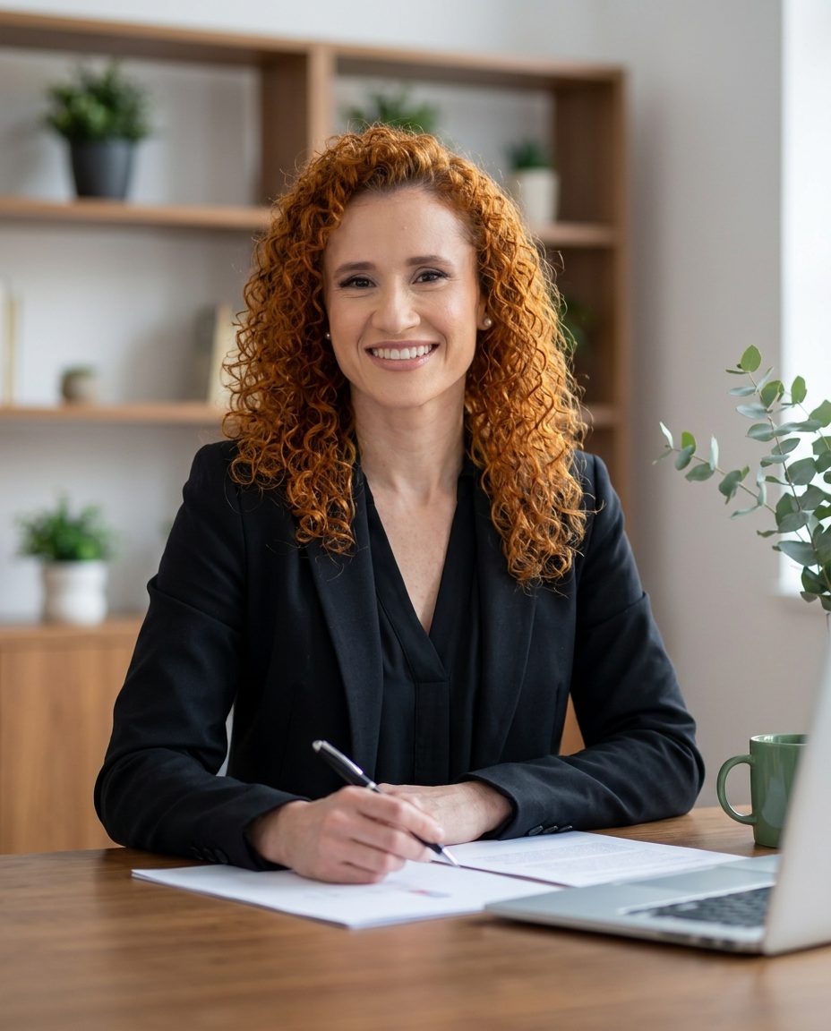 Nádia Veras — Mentora Beyond Pilates